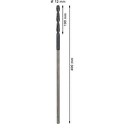 Bosch - Bohrer PRO Wood HSS 2608597402 Installationsbohrer