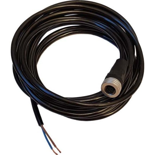ABB Stotz S&J - Konfektioniertes Sensor-Aktor-Kabel Leitung glatt M12-C51-ASI 20,75qmm,5m PUR