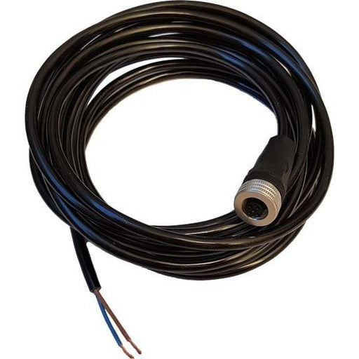 ABB Stotz S&J - Konfektioniertes Sensor-Aktor-Kabel Leitung glatt M12-C51-ASI 20,75qmm,5m PUR
