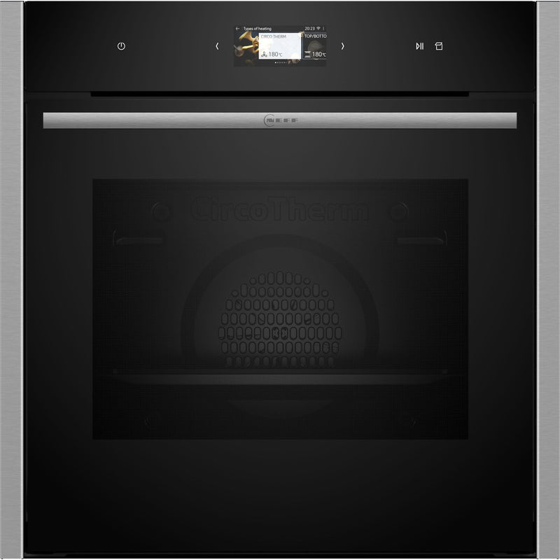 Constructa-Neff - Backofen EB-Backofen FullSteam B24FS33N0 HomeConnect