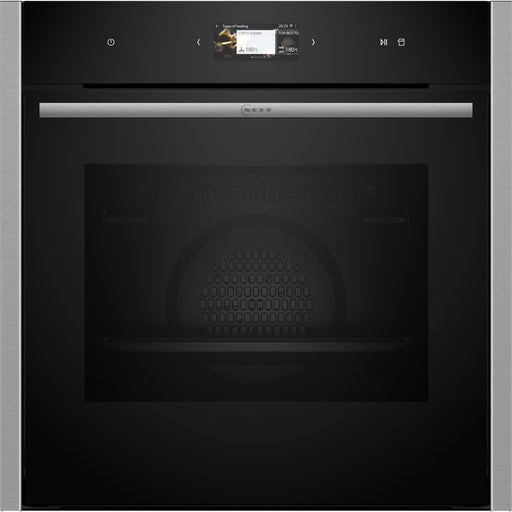Constructa-Neff - Backofen EB-Backofen FullSteam B24FS33N0 HomeConnect