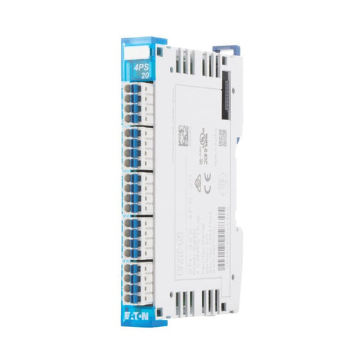 Eaton - Feldbus, Dez. Peripherie - Einspeise- und Segmentmodul Energie-Versorgungsmodul XN-322-4PS-20 4x24V DC 2A
