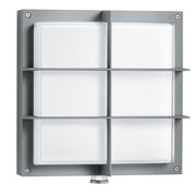 Steinel - Decken-/Wandleuchte Sensor-LED-Außenleuchte L 691 S ANT 3000K 126 x 291 x 303 mm