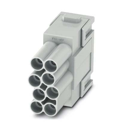 Phoenix Contact - Kontakteinsatz für Rechtecksteckverbinder Kontakteinsatzmodul HC-M-08-PT-F