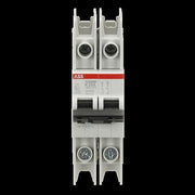 ABB Stotz S&J - Leitungsschutzschalter Sicherungsautomat SU202MR-K20 10kA, 20A, 2P, RTT
