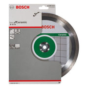 Bosch - Trenn-/Schleifscheibe Diamanttrennscheibe 2608602634 PRO Ceramic