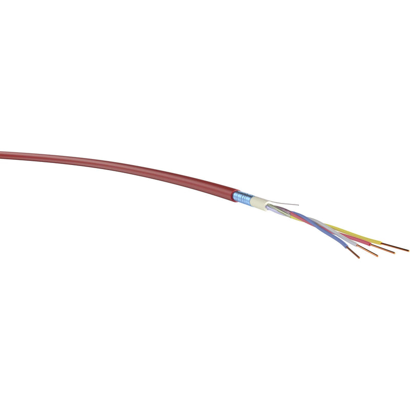Klimaprime - Daten- und Kommunikationskabel JEHStH E30-90 52x2x0,8rt S JEHStHE309052x2x08rt Instaltg halogenfrei