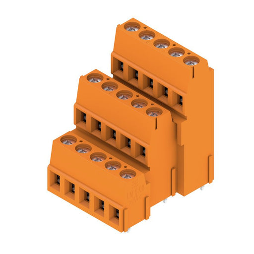 Weidmüller - Leiterplattenklemme Leiterplattenklemme LM3R 5.08#1769650000 5.08mm − 25 Stück