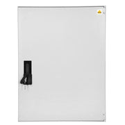 GSAB Elektrotechnik - Gehäuse/Schaltschrank (leer) GfK-Wandschrank IP65 86W800MES 800x600x300mm