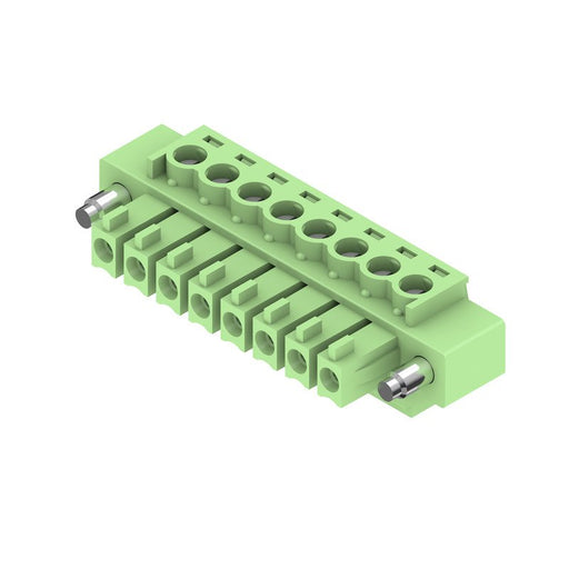 Weidmüller - Kabelsteckverbinder für Leiterplattensteckverbinder Verbinder 3.81mm BCZ 3.81/#1793090000 − 50 Stück