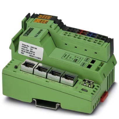 Phoenix Contact - SPS-Grundgerät Steuerung ILC 2050 BI