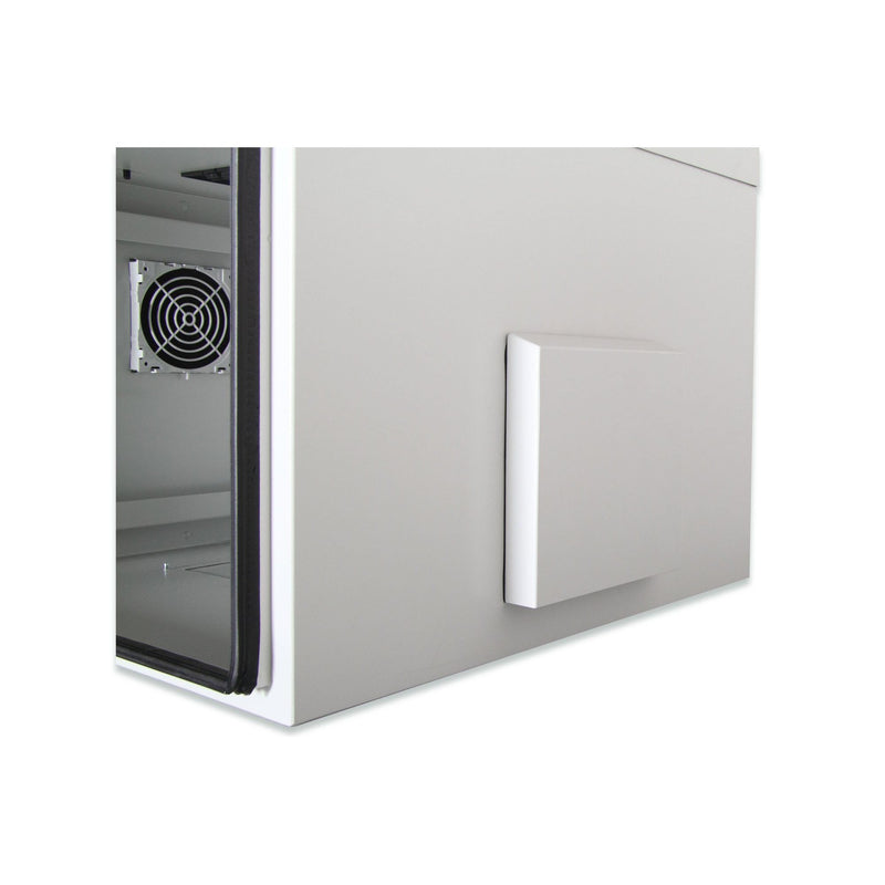 DIGITUS - Netzwerk-/Serverschrank Wandgehäuse DN-19 16U-6/6-I-OD 600x600mm