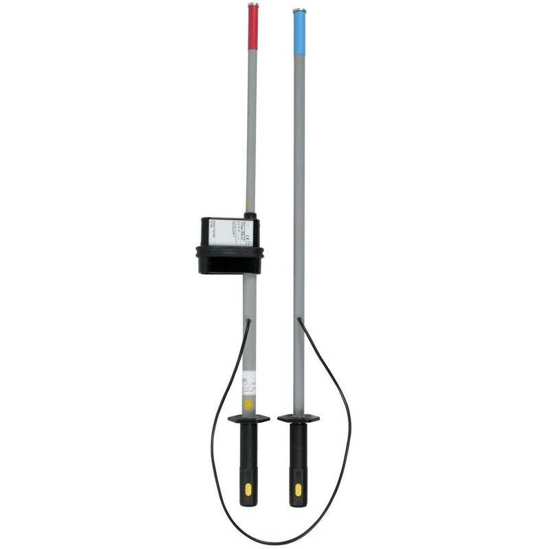 DEHN - Spannungsprüfgerät Gleichspannungsprüfer PHEG2 P SN7194 PHE/G II