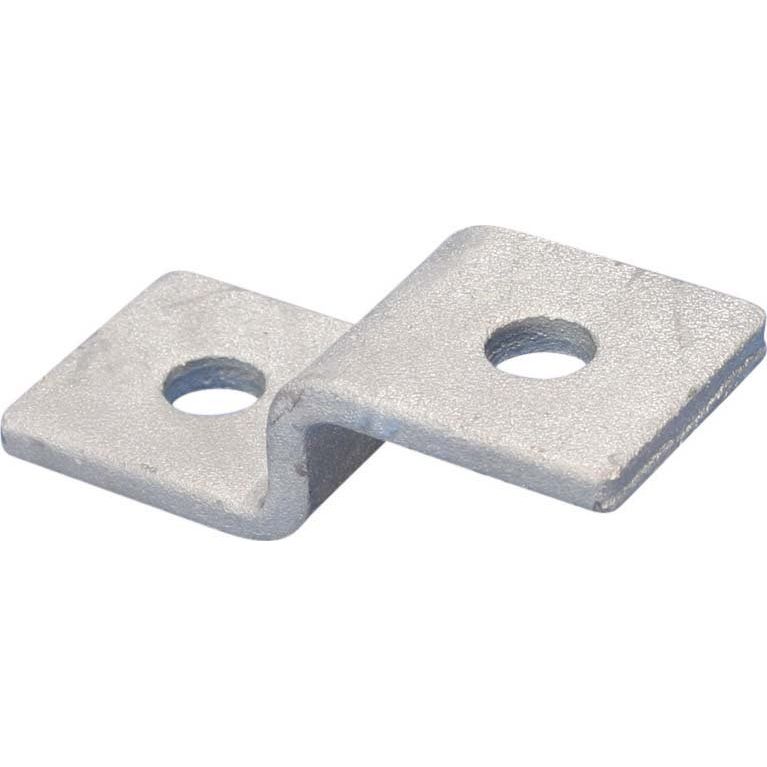 Erico - Verbinder für Stiel/Profilschiene Z-Element ZSA300 − 10 Stück