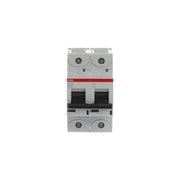 ABB Stotz S&J - Lasttrennschalter S802PV-SD125 125A, 2-polig