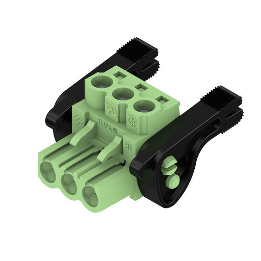 Weidmüller - Kabelsteckverbinder für Leiterplattensteckverbinder Verbinder 5.08mm BLZP 5.08#2003980000  − 1656 Stück