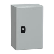 Schneider Electric - Gehäuse/Schaltschrank (leer) Wandschrank RAL 7035 NSYS3D3215P 300x200x150 Mp