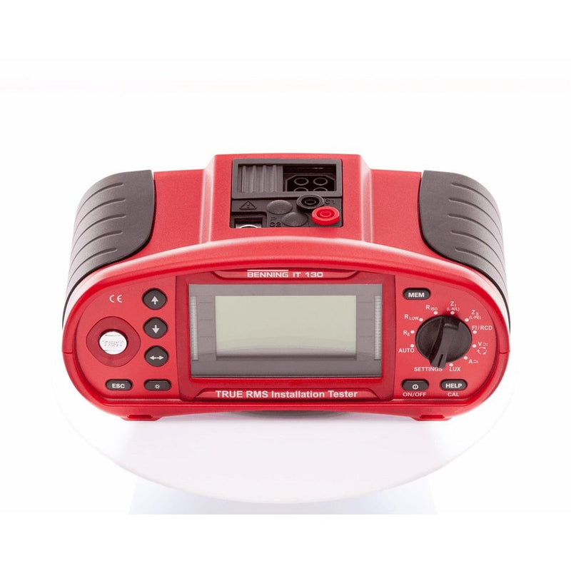 Benning - Multifunktions-Installationstester Installationstester IT130 TRUE RMS