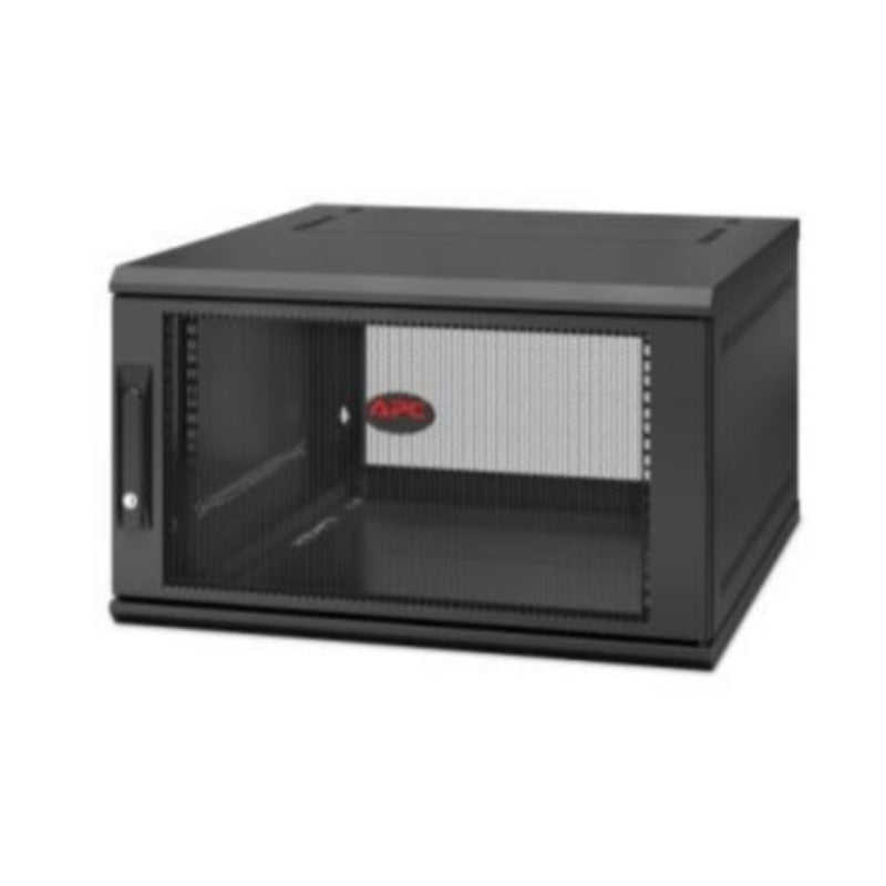 APC - Netzwerk-/Serverschrank Wandmontagegehäuse AR106SH6 600 mm tief