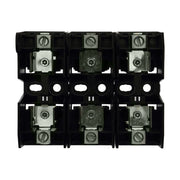 Eaton - NH-Trennmesser Sicherungsblock JM60060-3CR ClassJ600V60A-3pole − 4 Stück