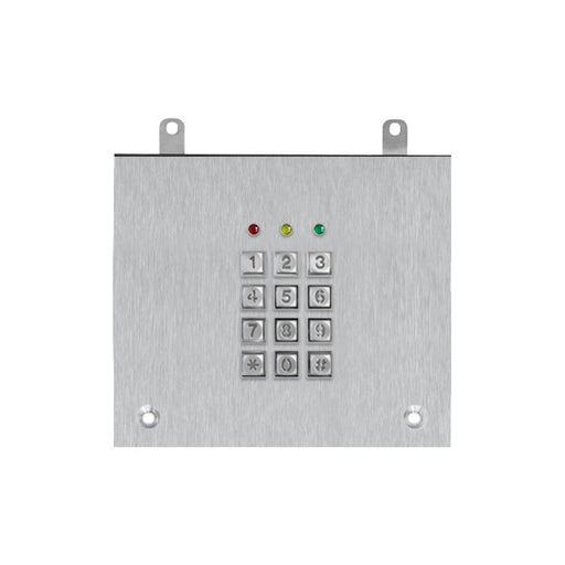 Comelit - Funktionsmodul für Türkommunikation Frontplatte Switch 3-reih. IX9301 Keypad