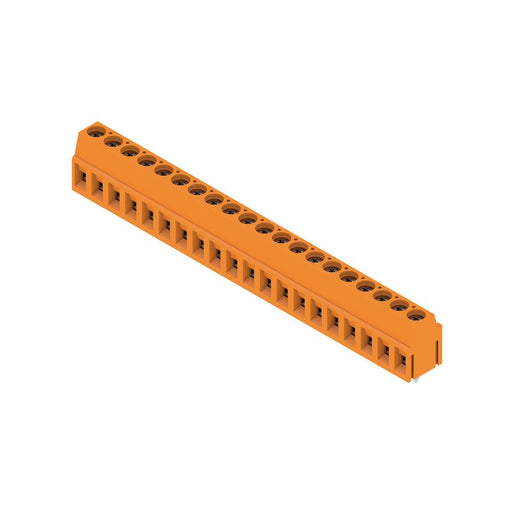 Weidmüller - Leiterplattenklemme Leiterplattenklemme LM 5.00/2#1234170000 5.00mm − 18 Stück