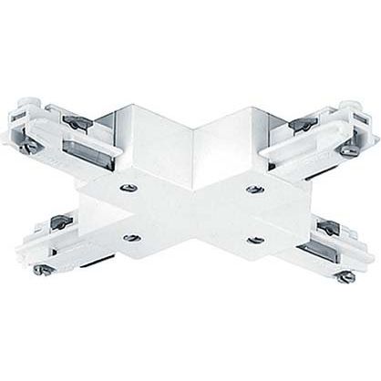 Zumtobel - Elektrisches Zubehör/Ersatzteile für Leuchten Kreuzverbinder 3ph ws S2 801210