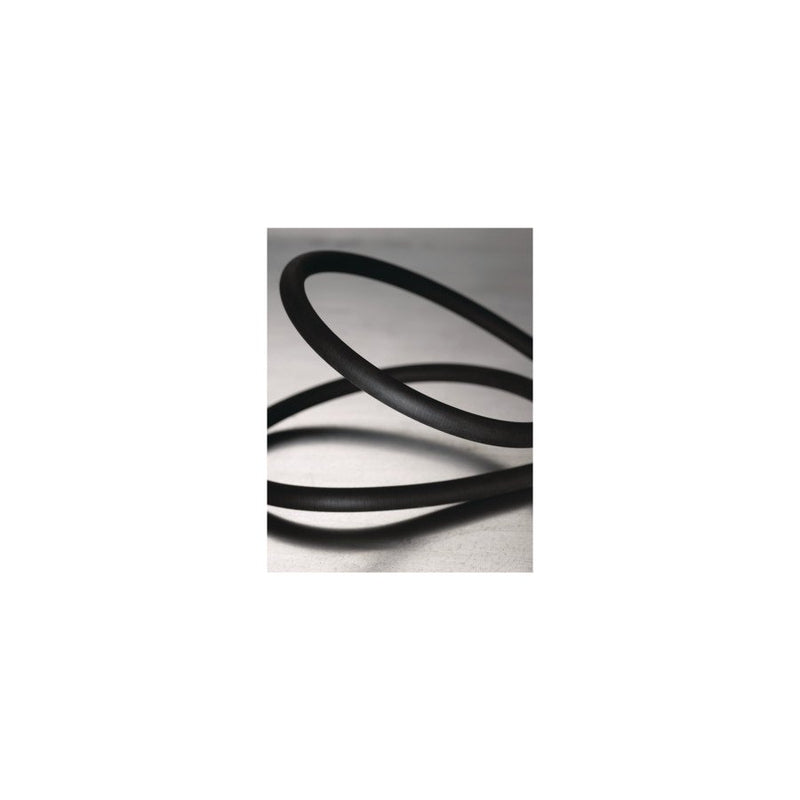 HellermannTyton - Metall-Schutzschlauch Metallschlauch LTSH16 GS/TPR BK 25 25m − 700 Meter