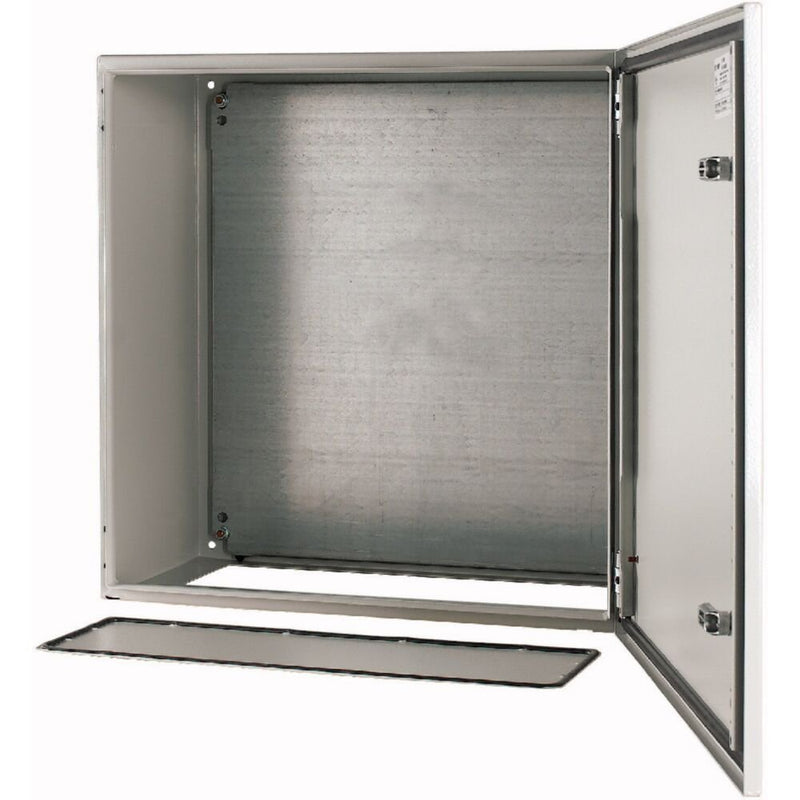 Eaton - Gehäuse/Schaltschrank (leer) Stahlblech-Wandgehäuse CS-66/300 600x600x300