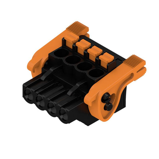 Weidmüller - Kabelsteckverbinder für Leiterplattensteckverbinder Verbinder 5.08mm BLF 5.08H#1000430001 − 60 Stück