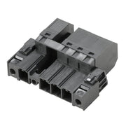 Weidmüller - Kabelsteckverbinder für Leiterplattensteckverbinder Verbinder 7.62mm SVF 7.62H#1427270000 − 25 Stück