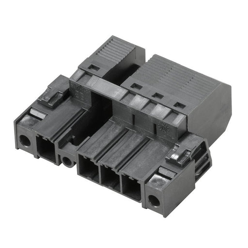 Weidmüller - Kabelsteckverbinder für Leiterplattensteckverbinder Verbinder 7.62mm SVF 7.62H#1427270000 − 25 Stück