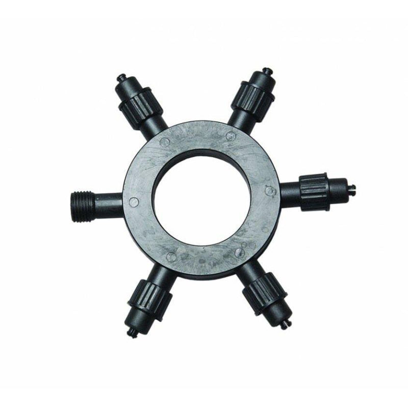 Scharnberger+Hasenbein - Elektrisches Zubehör/Ersatzteile für Leuchten Ring-Anschluss 88806 230V IP44