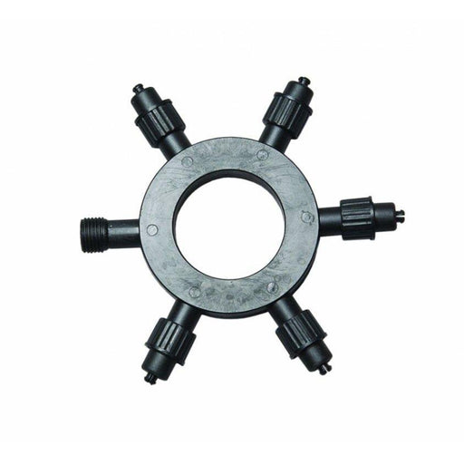 Scharnberger+Hasenbein - Elektrisches Zubehör/Ersatzteile für Leuchten Ring-Anschluss 88806 230V IP44