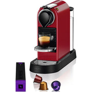Krups - Espressoautomat Nespressoautomat XN7415 rt Citiz