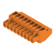 Weidmüller - Kabelsteckverbinder für Leiterplattensteckverbinder Verbinder 5.00mm BLZP 5.00#1958190000 − 36 Stück