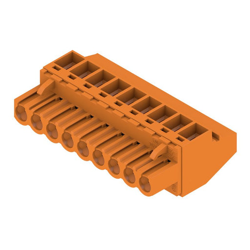 Weidmüller - Kabelsteckverbinder für Leiterplattensteckverbinder Verbinder 5.00mm BLZP 5.00#1958190000 − 36 Stück