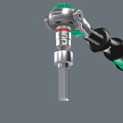 Wera - Sechsrund-Einsatz für Steckschlüssel Zyklop Bit-Nuss 05003360001 Tx 8x28,0