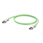 Weidmüller - Patchkabel Kupfer Industrie Schleppkettenkabel 2m IEC5DD4UG0020A20A20E RJ45 IP20, RJ45 IP20