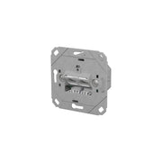 Metz Connect - Kommunikationsanschlussdose Kupfer RJ45 Anschlussdose LSA++ 130E381200-I UP0 metallisch