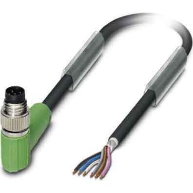 Phoenix Contact - Konfektioniertes Sensor-Aktor-Kabel Sensor-/Aktor-Kabel SAC-6P-M 8M #1522367