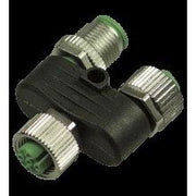 Pepperl+Fuchs Fabrik - Passiver Sensor-/Aktor-Verteiler (mit Leitung) CAN/DEVICENET T-Verteiler V15S-T-CAN/DN-V15