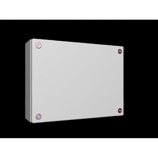 Rittal - Gehäuse/Schaltschrank (leer) Klemmenkasten KX KX 1508.000 BHT 400x300x120 mm
