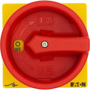 Eaton - Lasttrennschalter Hauptschalter P1-25/EA/SVB Einbau/rot