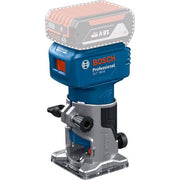 Bosch - Kantenfräse (Akku) Akku-Laminatfräse 06016C6000 GLF 18V-8