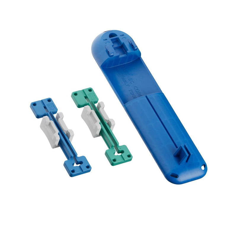 Lapp Zubehör - Ersatzteile für LWL-Technik FFC-LC-KABELASSEMBLIERUNG- 38115783 SET