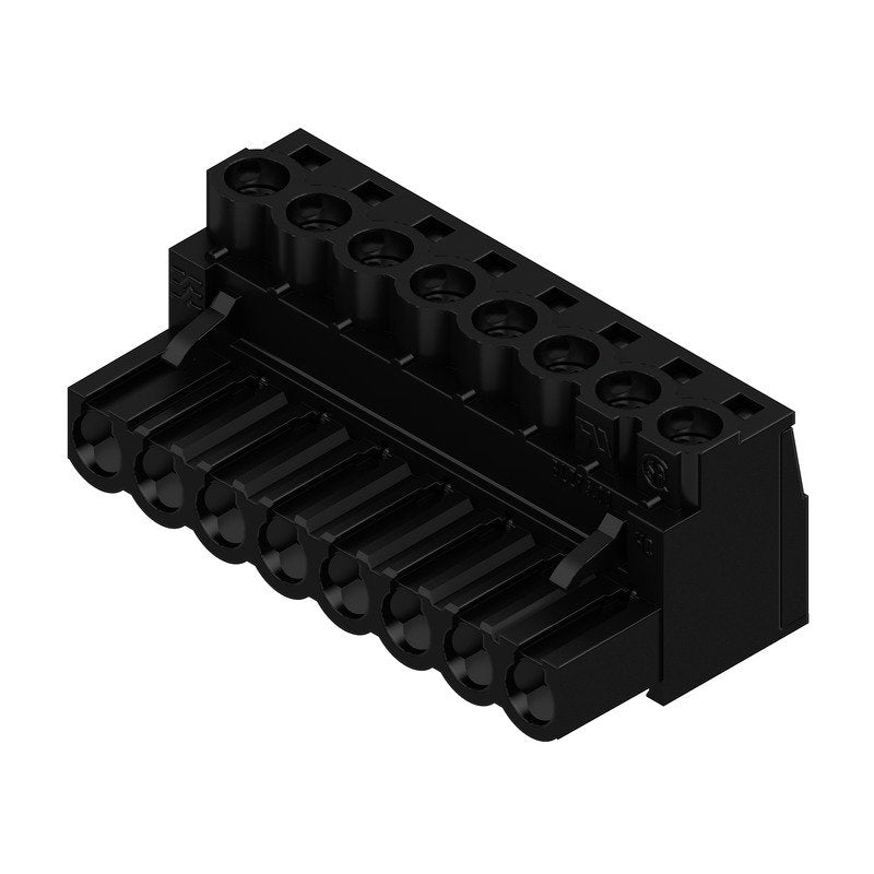 Weidmüller - Kabelsteckverbinder für Leiterplattensteckverbinder Verbinder 5.00mm BLZP 5.00#1955510000 − 42 Stück