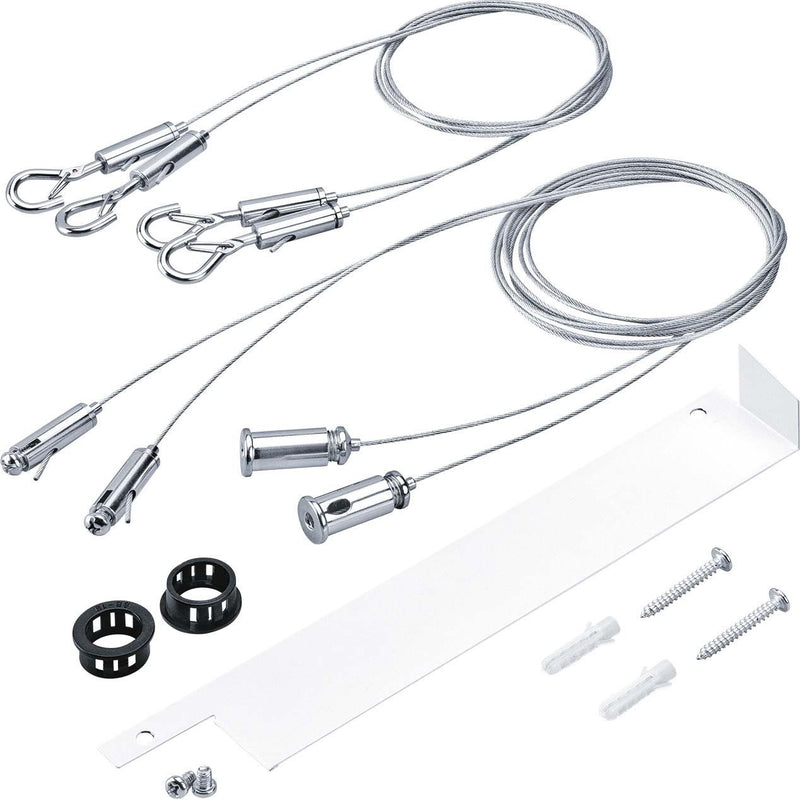 THORNeco - Mechanisches Zubehör/Ersatzteile für Leuchten Seilabhängungsset ROXY Suspension Kit