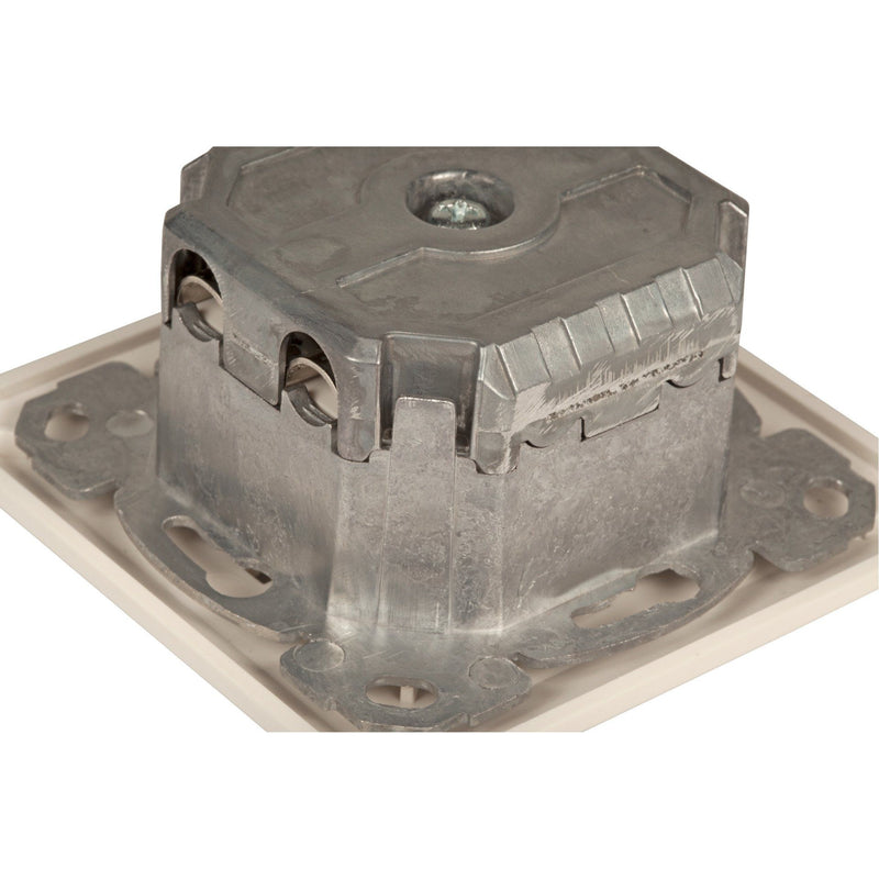 EFB-Elektronik - Kommunikationsanschlussdose Kupfer Datendose ET-25211.2V1 2-Port UP Cat6 li/re
