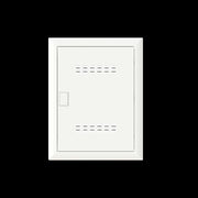 Striebel&John - Tür/Bedientableau (Schaltschrank) Blendrahmen Tür BL620V 2R belüftet